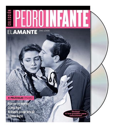 pedro infante movies dvd